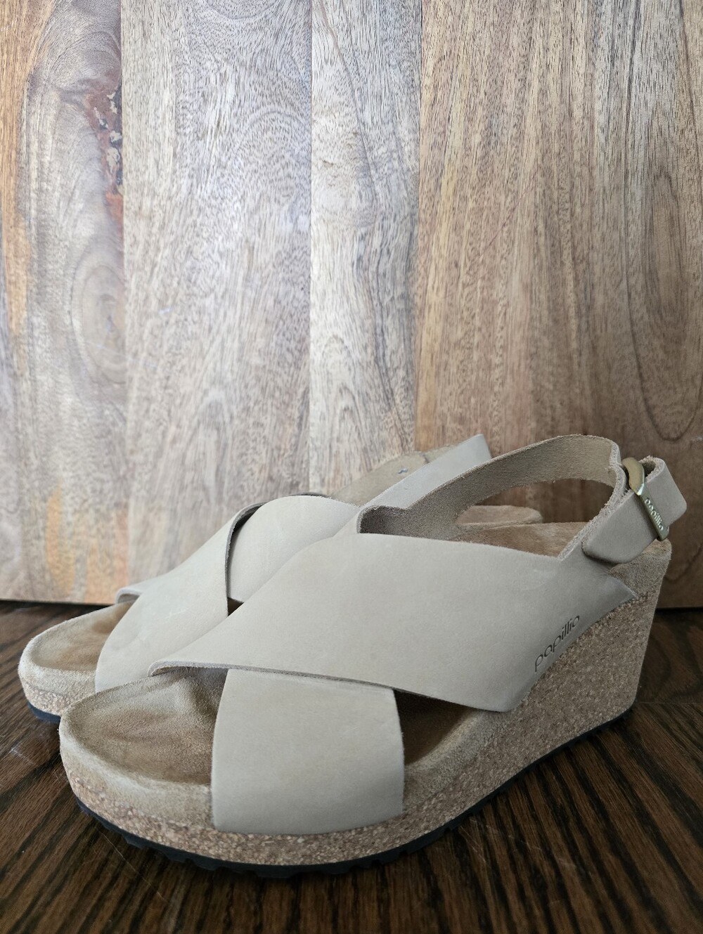 Papillio by Birkenstock Samira Slingback Sandals EU 37